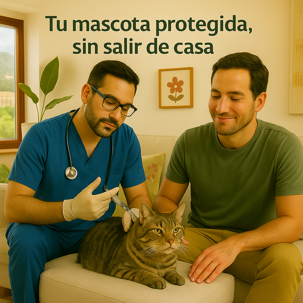 Vacunación a domicilio