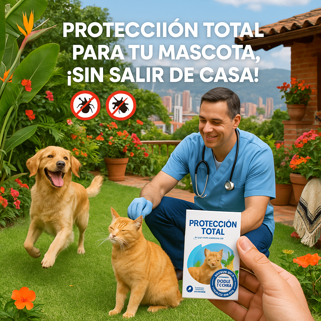 Desparasitación interna y externa