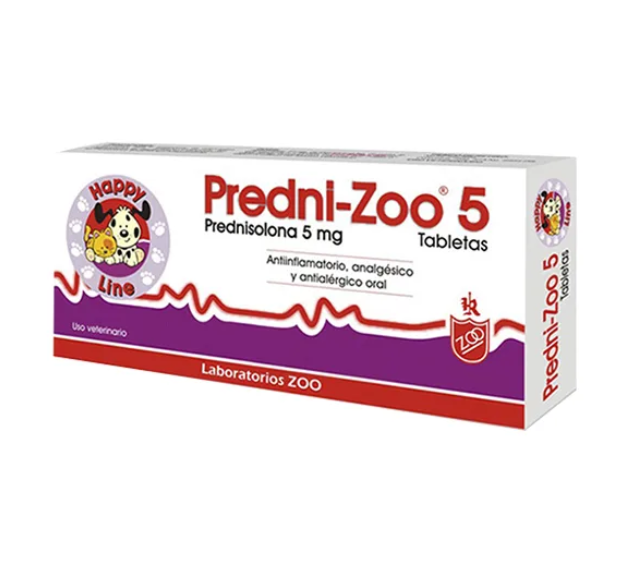 PREDNIZOO 5 TABLETA (1 TABLETA)
