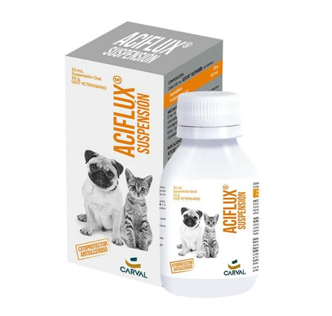 ACIFLUX X 50 ML