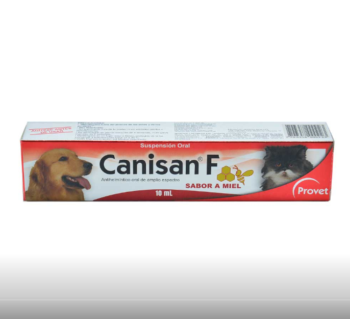 CANISAN F X 10 ML