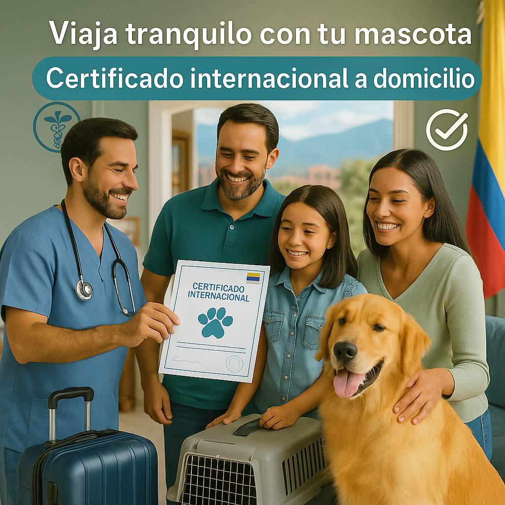 Certificados de salud / viajes Internacional