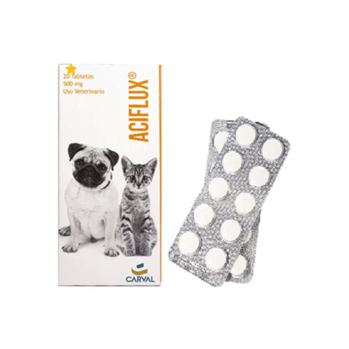 ACIFLUX TAB (1 TABLETA)