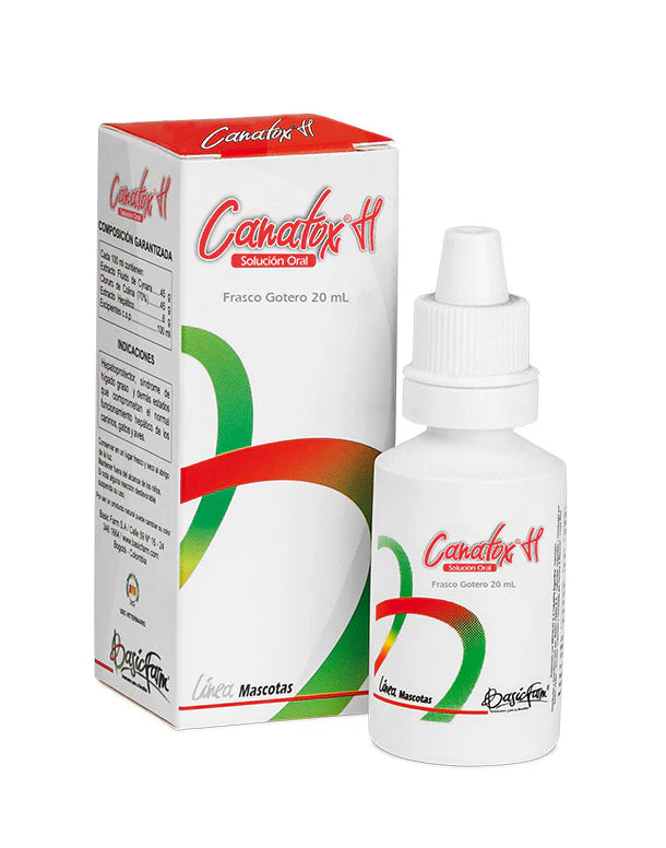 CANATOX NF X 20 ML