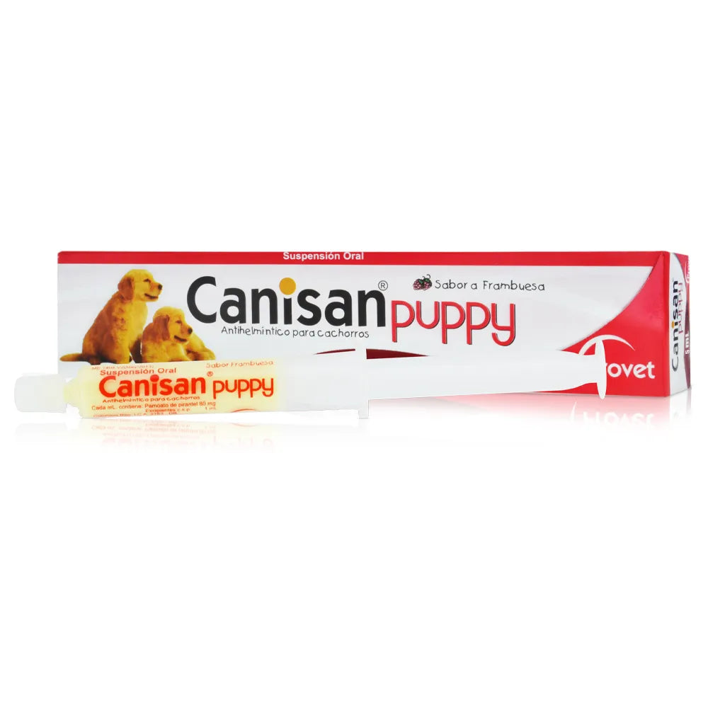 CANISAN PUPPY X 5 ML