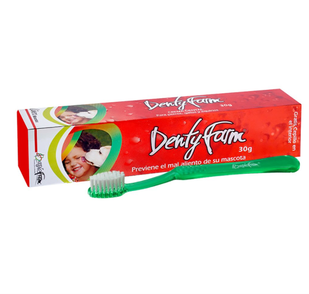 DENTYFARM TUBO X 30 GR