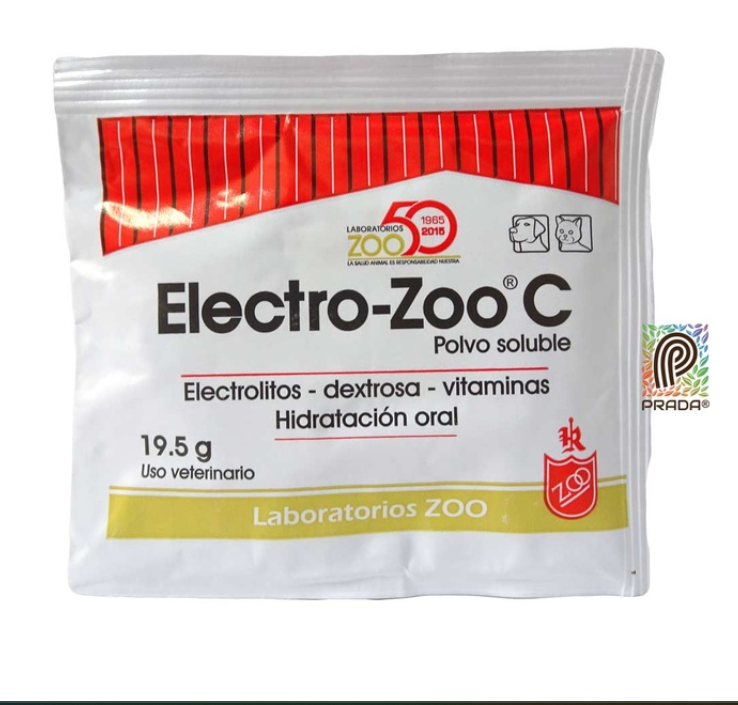 ELECTRO-ZOO C GRANULOS