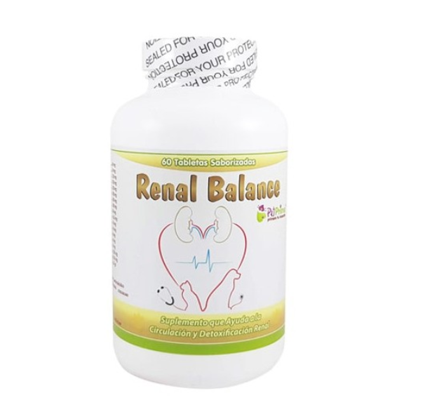 RENAL BALANCE PERROS (1 TABETA)