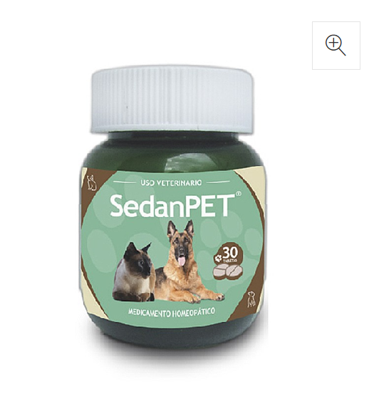 SEDANPET TABLETA (1 TABLETA)