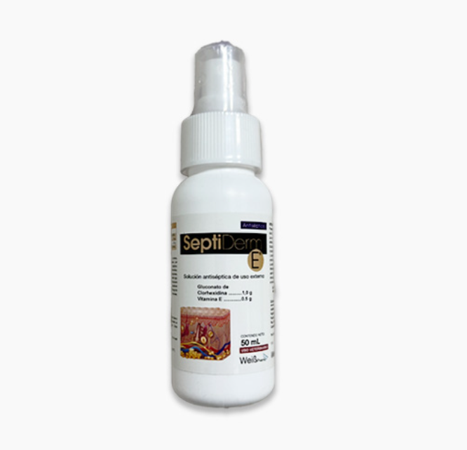 SEPTIDERM X 50 ML