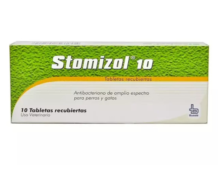 STOMIZOL 10 TABLETA (1 TABLETA)