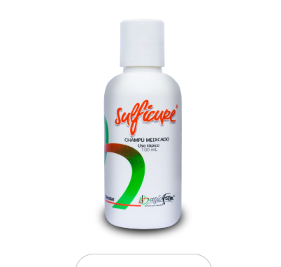 SULFICURE SHAMPO X 100ML
