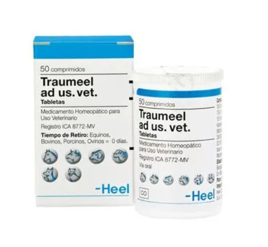 TRAUMEEL TABLETA (1 TABLETA)