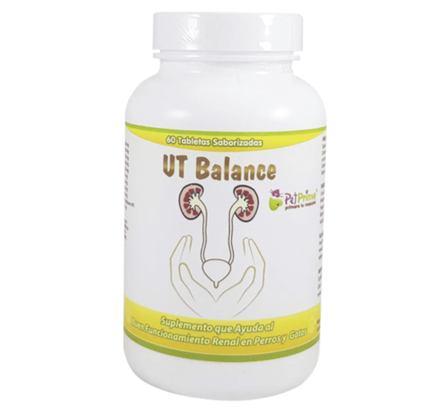UT BALANCE (1 TABLETA)