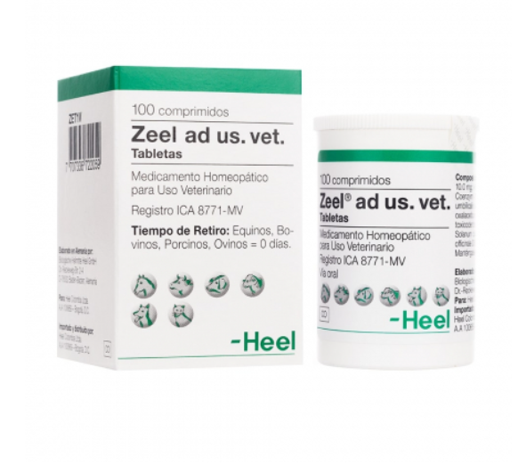 ZEEL TABLETA (1 TABLETA)