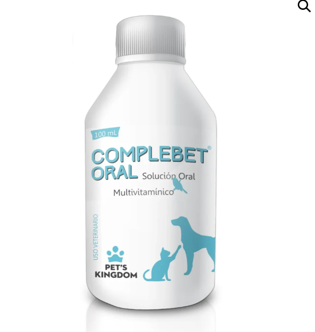 COMPLEBET ORAL X 100 ML