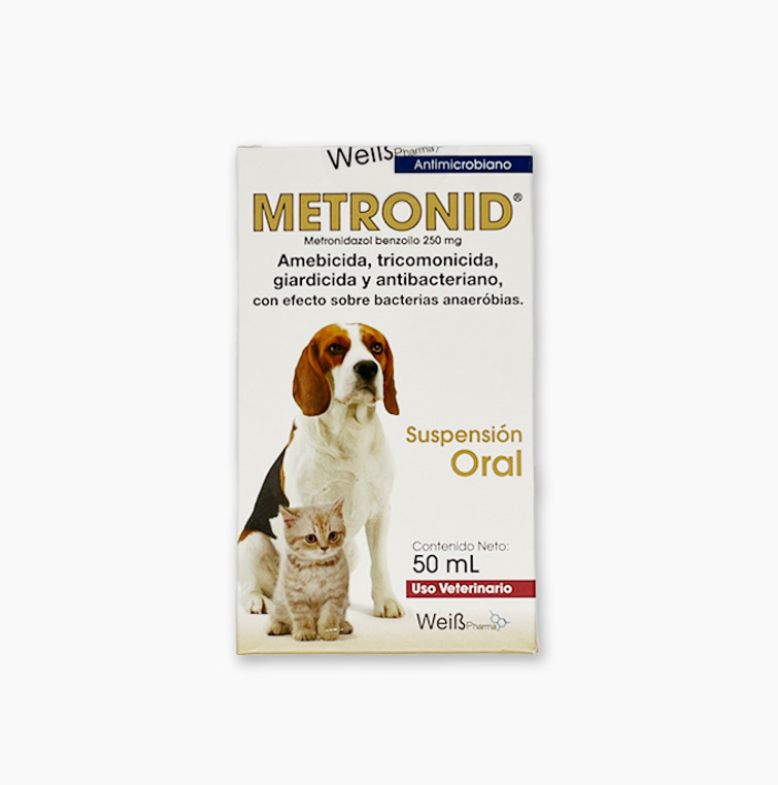 METRONID ORAL X 50 ML