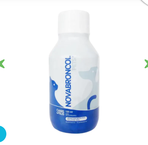 NOVABRONCOL X 120 ML