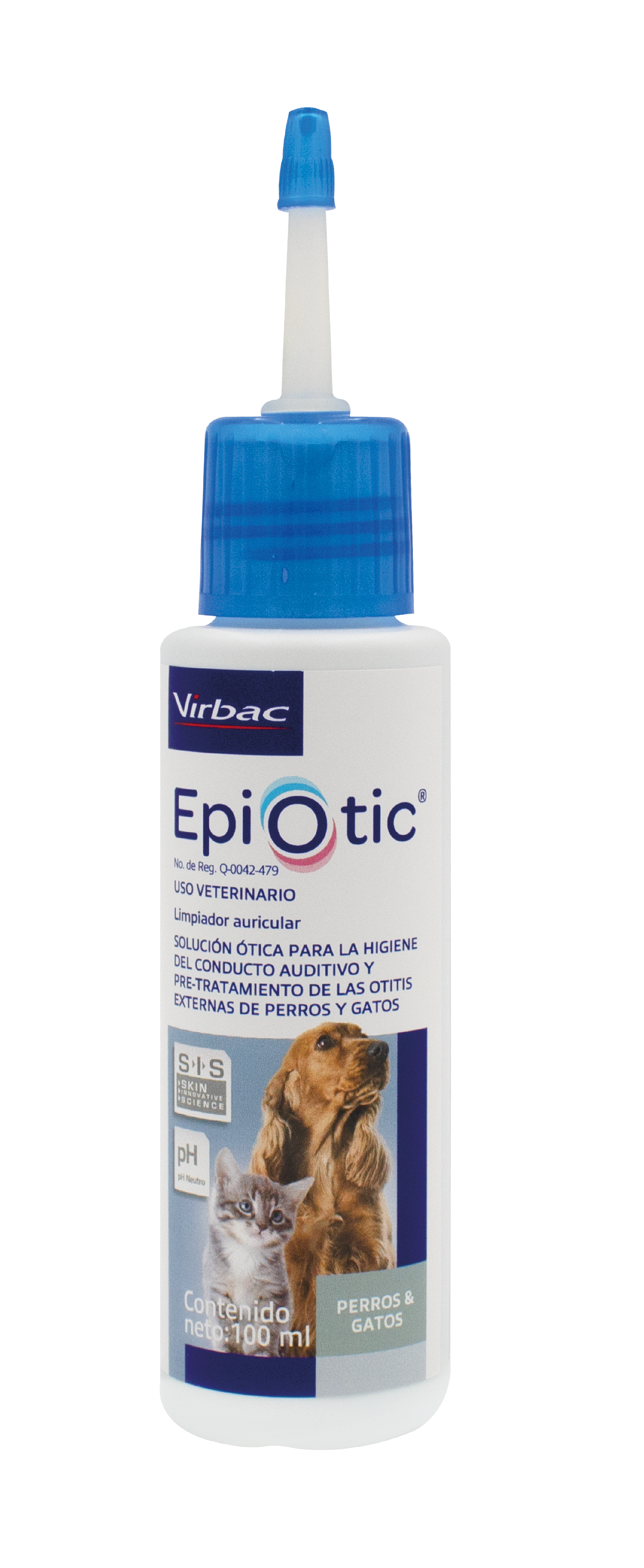 EPIOTIC X 100 ML