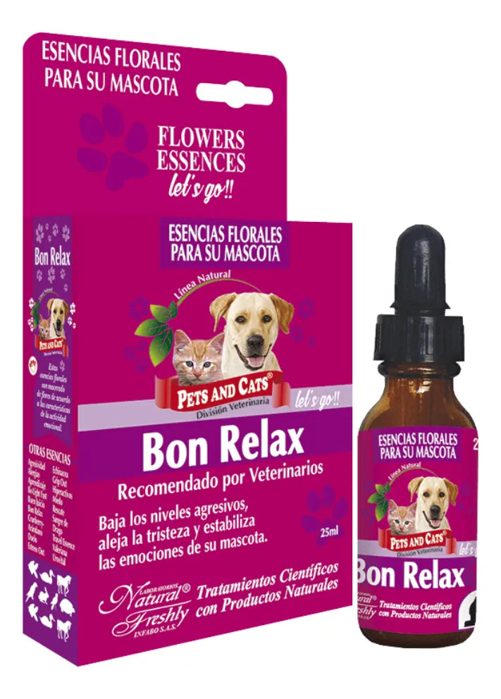 ESENCIA FLORAL BON RELAX NF X 25 ML
