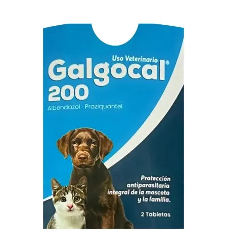 GALGOCAL 200