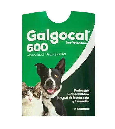 GALGOCAL 600