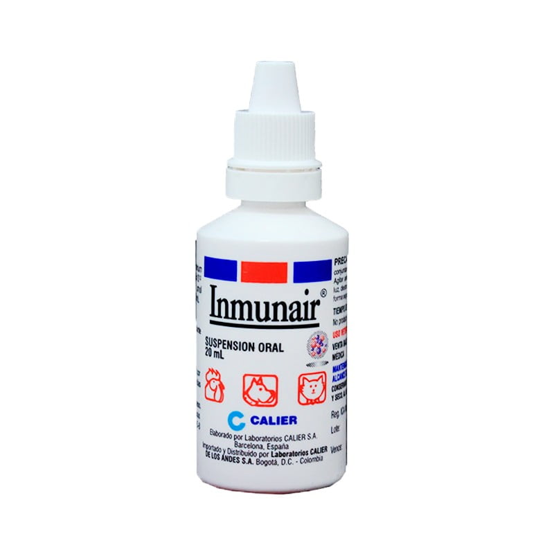 INMUNAIR GOTAS X 20 ML