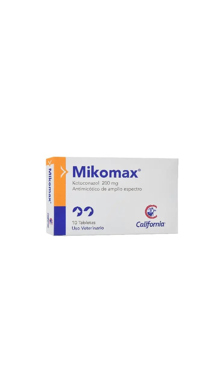 MIKOMAX TAB X 200 MG (1 TABLETA)