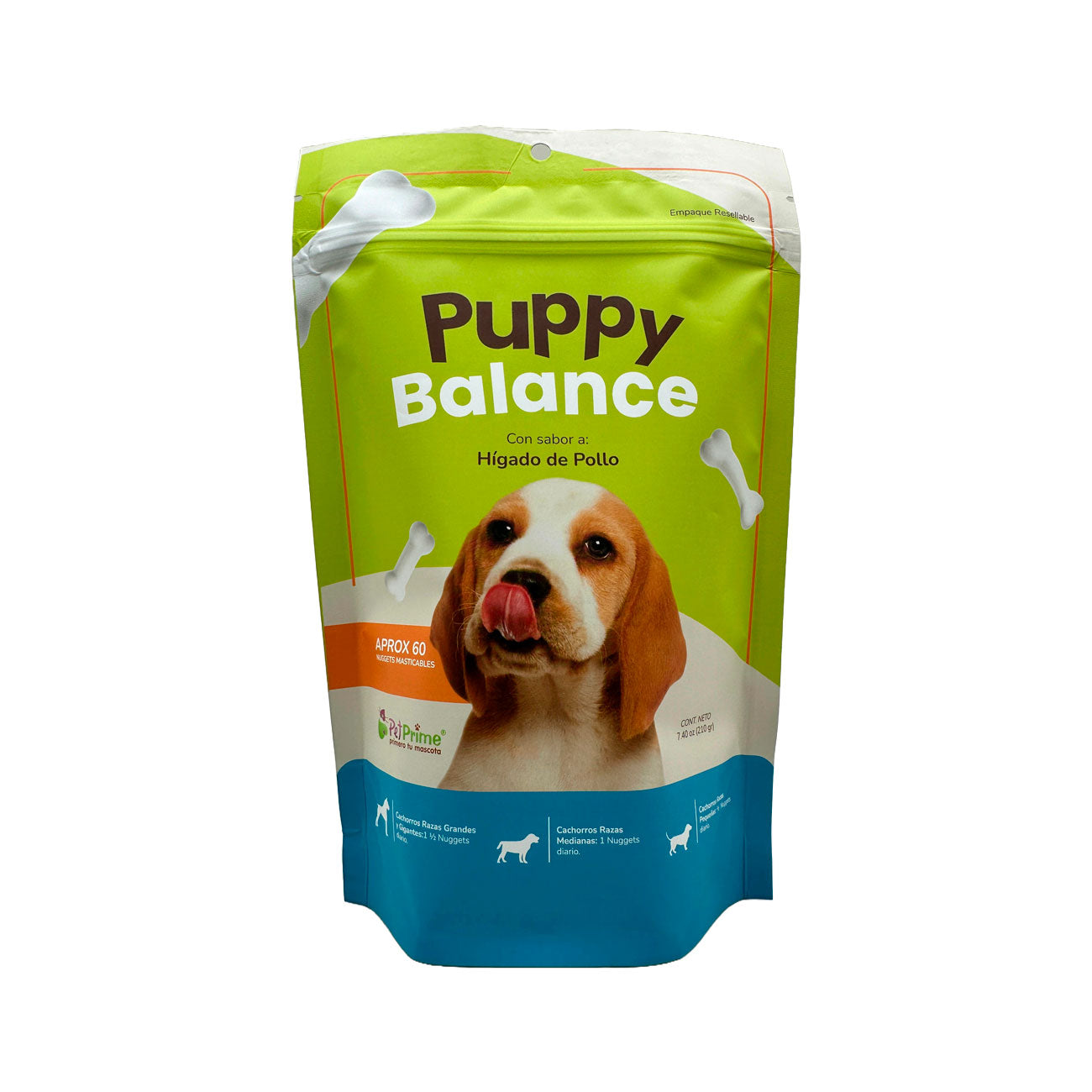 PUPPY BALANCE TABLETA (1 TABLETA)