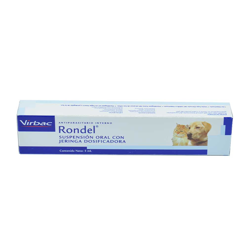 RONDEL X 5 ML