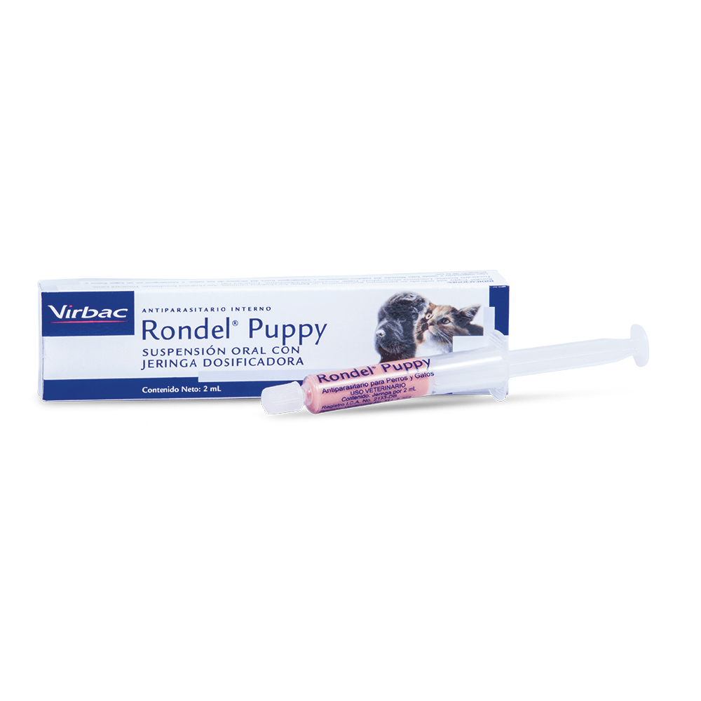 RONDEL PUPPY X 5 ML