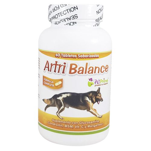 ARTRI BALANCE TABLETA MASTICABLE
