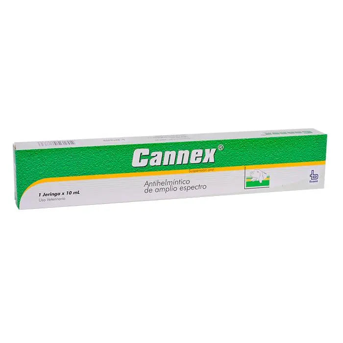 CANNEX X 10 ML