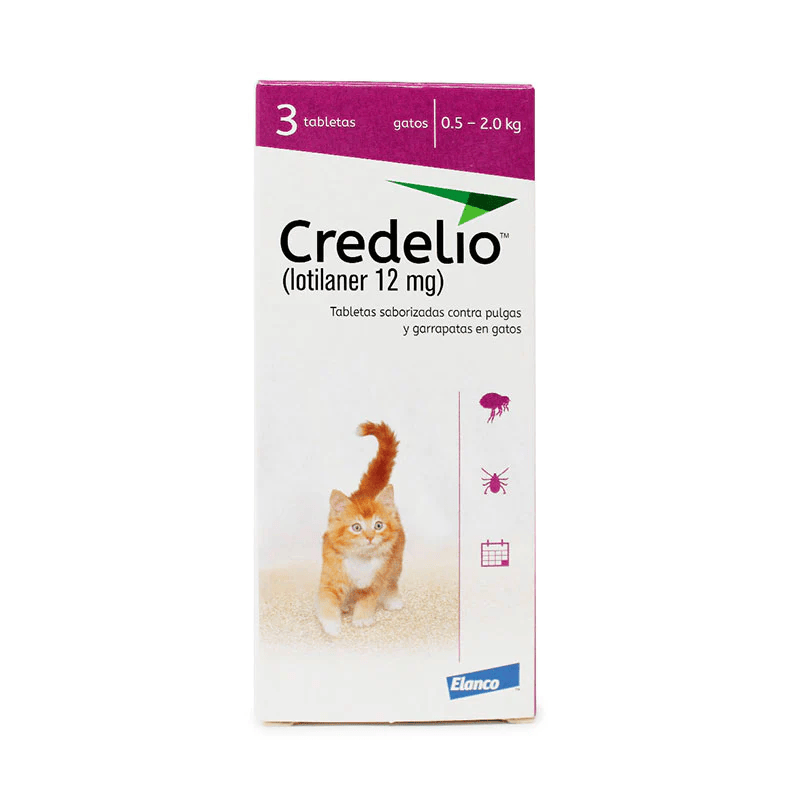 CREDELIO GATOS 0,5–2 K
