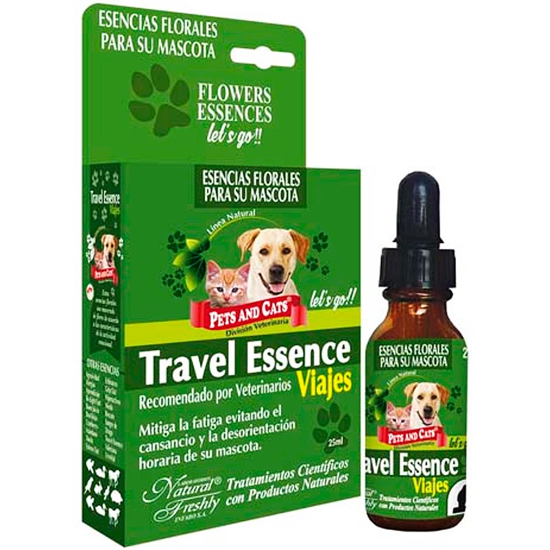 ESENCIA FLORAL TRAVEL ESSENCE NF X 25 ML
