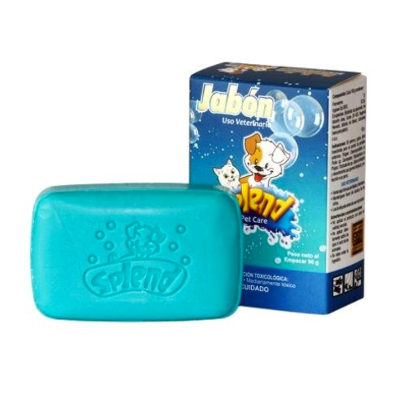 JABON SPLEND X90 GR