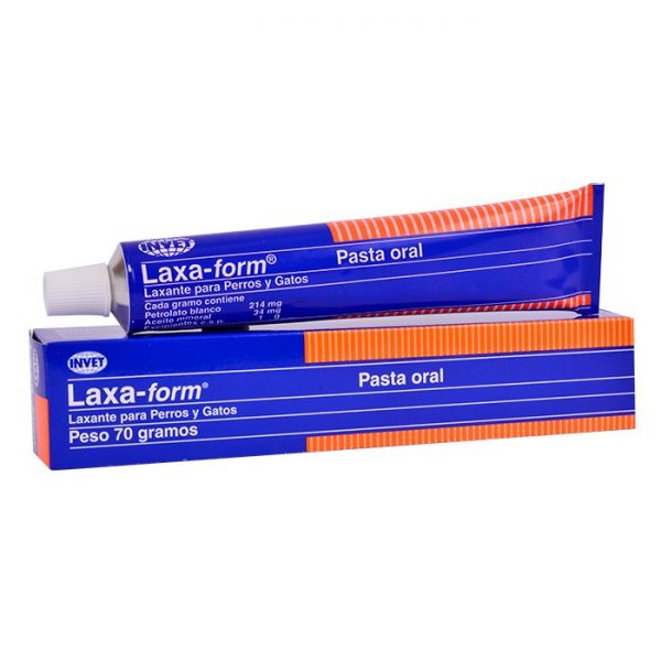 LAXA-FORM ORAL TUB X 70 GR