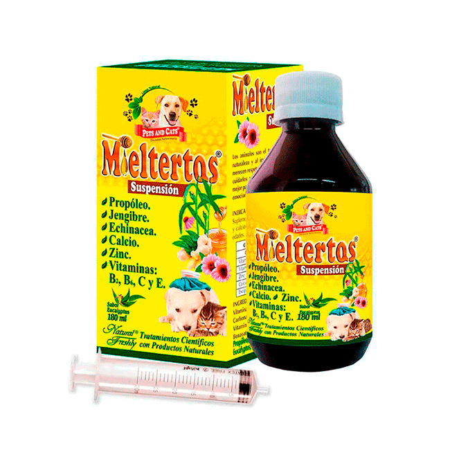 MIELTERTOS X 180 ML