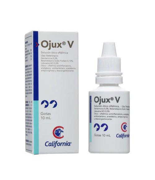 OJUX V GOTAS